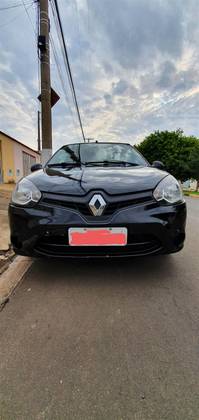 RENAULT CLIO 1.0 AUTHENTIQUE 16V FLEX 2P MANUAL RENAULT CLIO 1.0 AUTHENTIQUE 16V FLEX 2P MANUAL